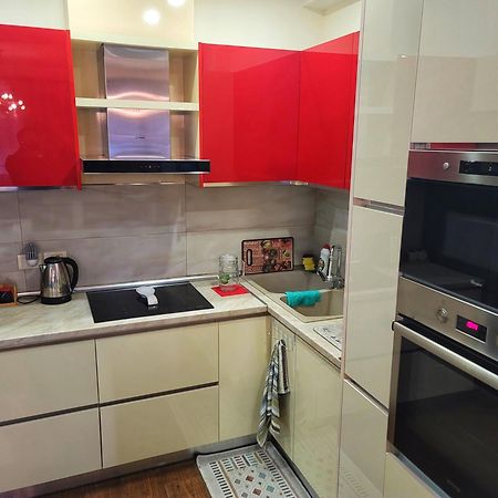 Spacious And Cozy Apartment Tiranë Eksteriør bilde